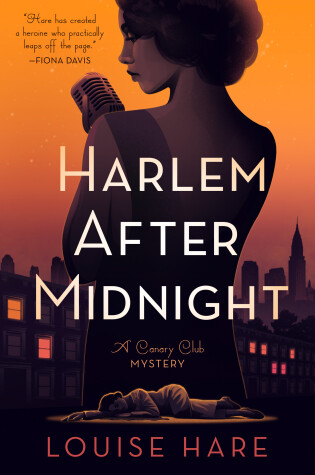 Cover of Harlem After Midnight