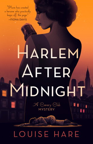 Cover of Harlem After Midnight