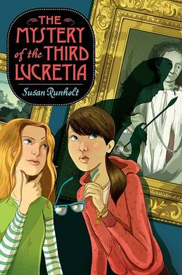 Cover of The Mystery of the Third Lucretia