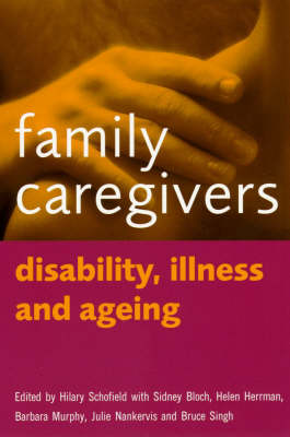 Book cover for Family Caregivers