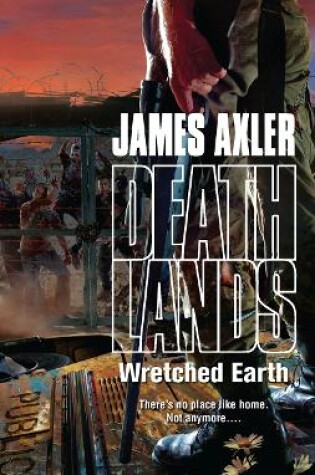 Cover of Wretched Earth