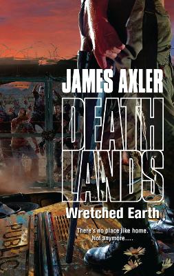 Book cover for Wretched Earth