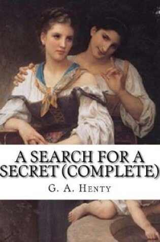 Cover of A Search For A Secret (Complete)
