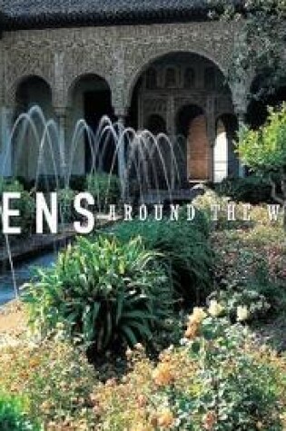 Cover of Gardens Around the World: 365 Day