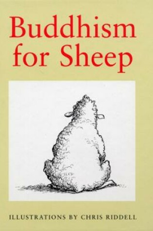 Cover of Buddhism For Sheep