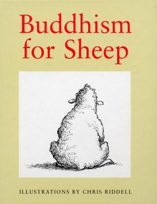 Book cover for Buddhism For Sheep