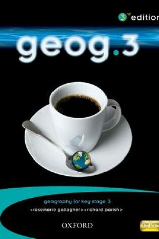 Cover of Geog.3: Evaluation Pack