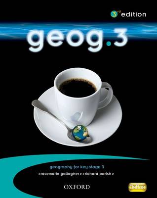 Book cover for Geog.3: Evaluation Pack