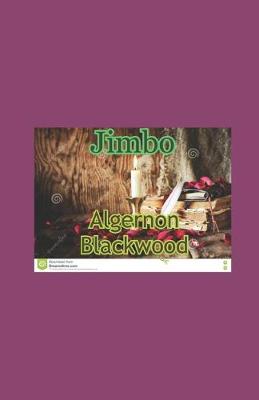 Book cover for Jimbo Illustrated