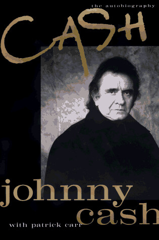 Cover of Cash - an Autobiography