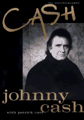 Book cover for Cash - an Autobiography