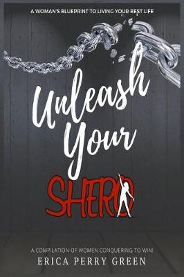 Book cover for Unleash Your SHERO