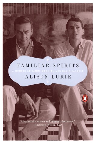 Cover of Familiar Spirits