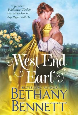 Cover of West End Earl