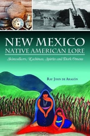 Cover of New Mexico Native American Lore