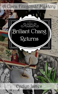 Book cover for Brilliant Chang Returns