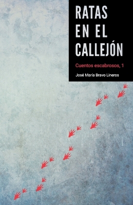 Book cover for Ratas en el callejón