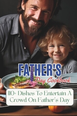 Cover of Father's Day Cookbook