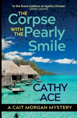 Book cover for The Corpse with the Pearly Smile