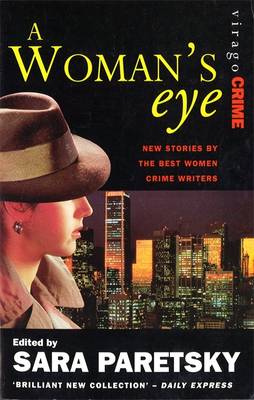 Book cover for A Woman's Eye