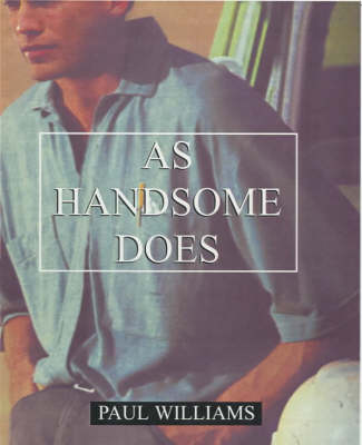 Book cover for As Handsome Does