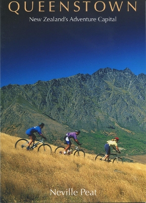 Book cover for Queenstown