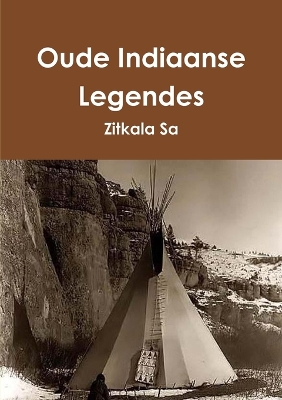 Book cover for Oude Indiaanse Legendes