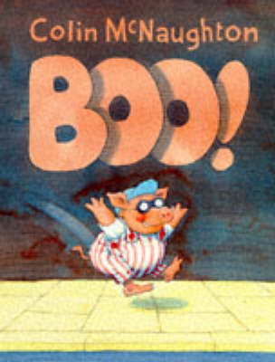 Cover of Boo!