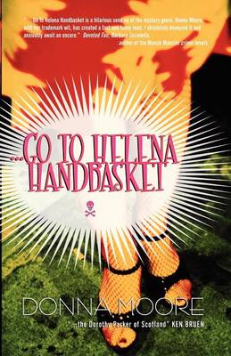 Book cover for Go to Helena Handbasket