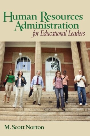 Cover of Human Resources Administration for Educational Leaders