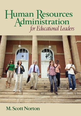 Book cover for Human Resources Administration for Educational Leaders