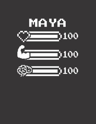 Book cover for Maya