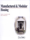 Book cover for Manufactured & Modular Housing
