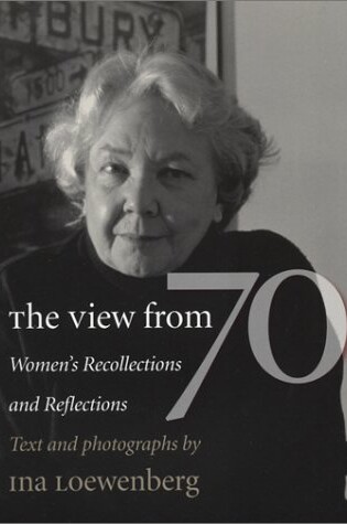 Cover of The View from 70