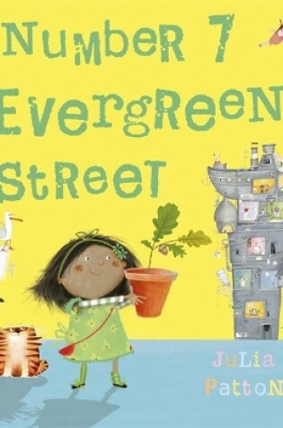 Cover of Number 7 Evergreen Street