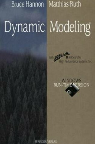 Cover of Dynamic Modeling for Windows