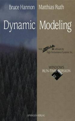 Book cover for Dynamic Modeling for Windows