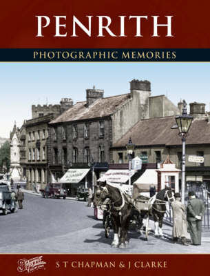 Book cover for Penrith