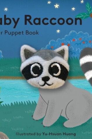 Cover of Baby Raccoon