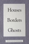 Book cover for Houses Borders Ghosts