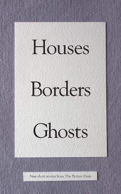 Book cover for Houses Borders Ghosts