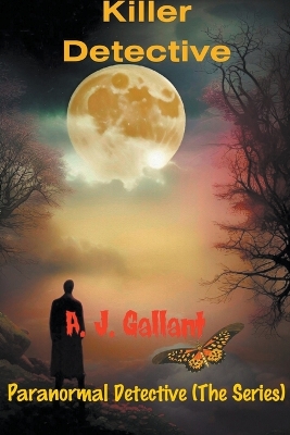 Book cover for Killer Detective