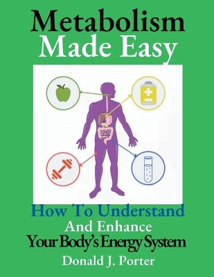 Book cover for Metabolism Made Easy