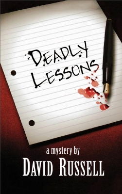 Book cover for Deadly Lessons