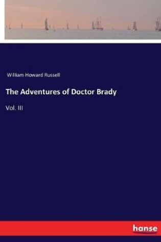 Cover of The Adventures of Doctor Brady