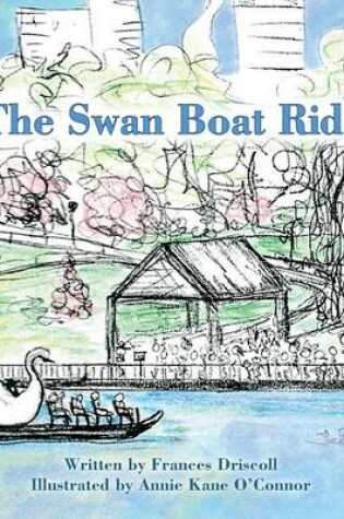 Cover of The Swan Boat Ride