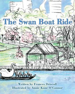 Book cover for The Swan Boat Ride