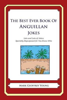 Book cover for The Best Ever Book of Anguillan Jokes