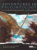 Book cover for Adventures in Paleontology