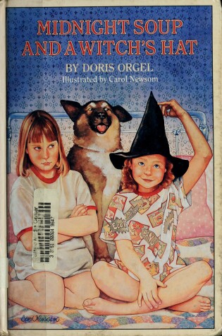 Cover of Midnight Soup and a Witch's Hat